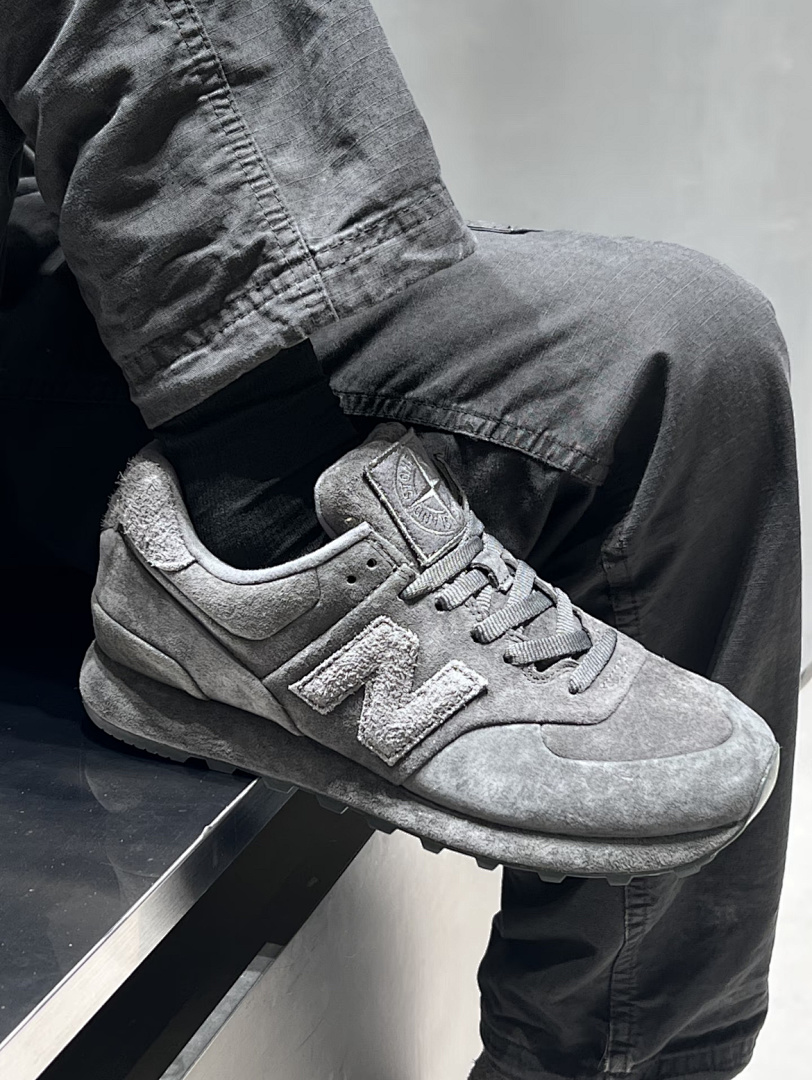 New Balance 574 Legacy Ghost · KR846 — תמונה 3