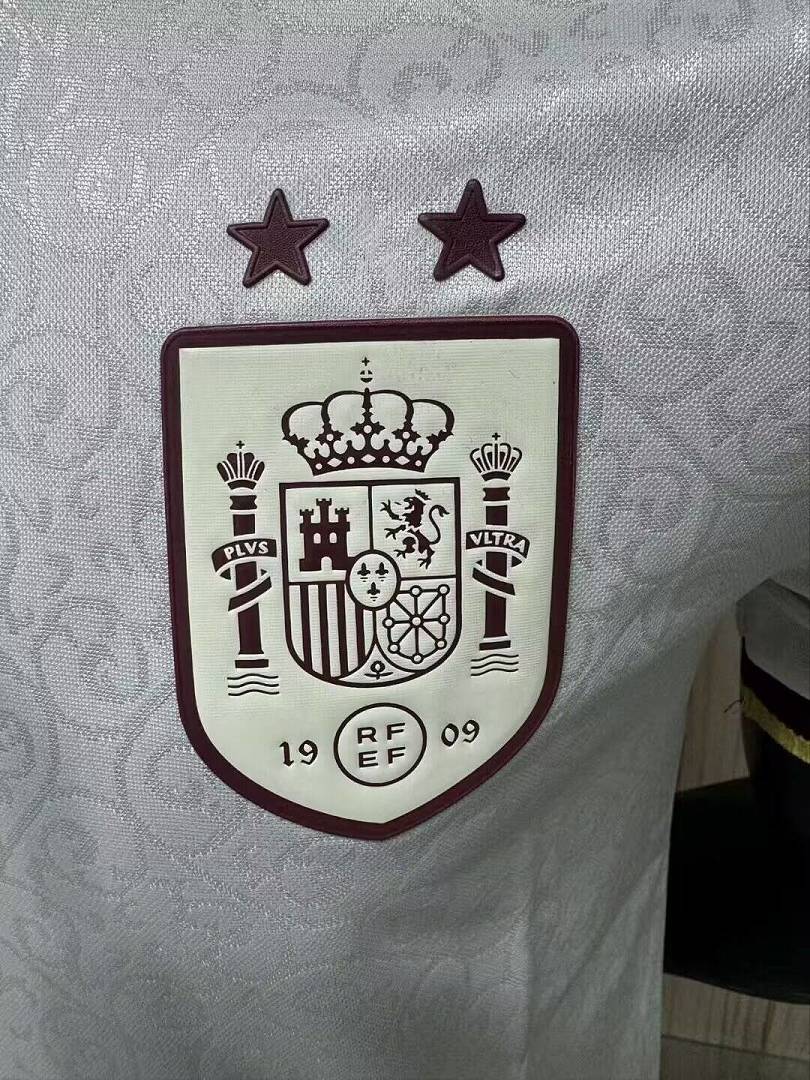 Adidas Spain 26 Home Jersey · GJ — תמונה 6