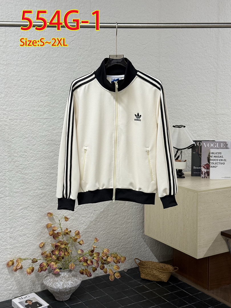 Adidas Beckenbauer Track Top · 554G — תמונה 6