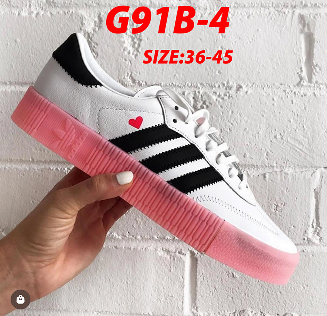 Adidas Samba Rose · G91B — תמונה 19