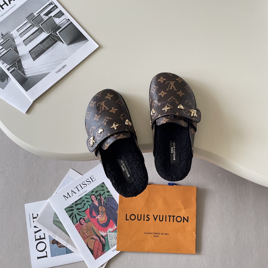 Louis Vuitton Cosy Comfort Mule · G2M2 — תמונה 17