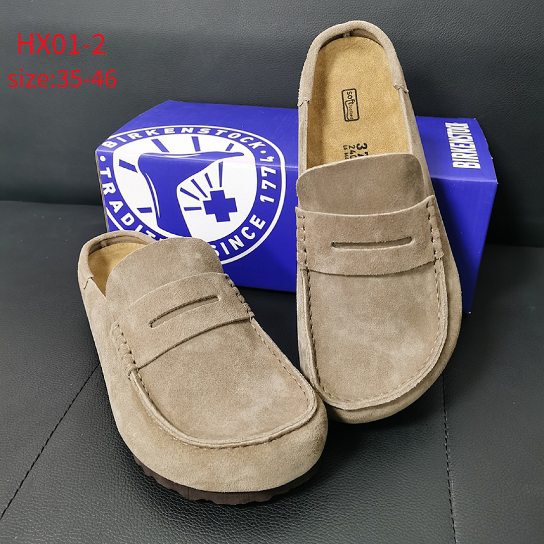 Birkenstock Naples Wrapped · HX01 — תמונה 11