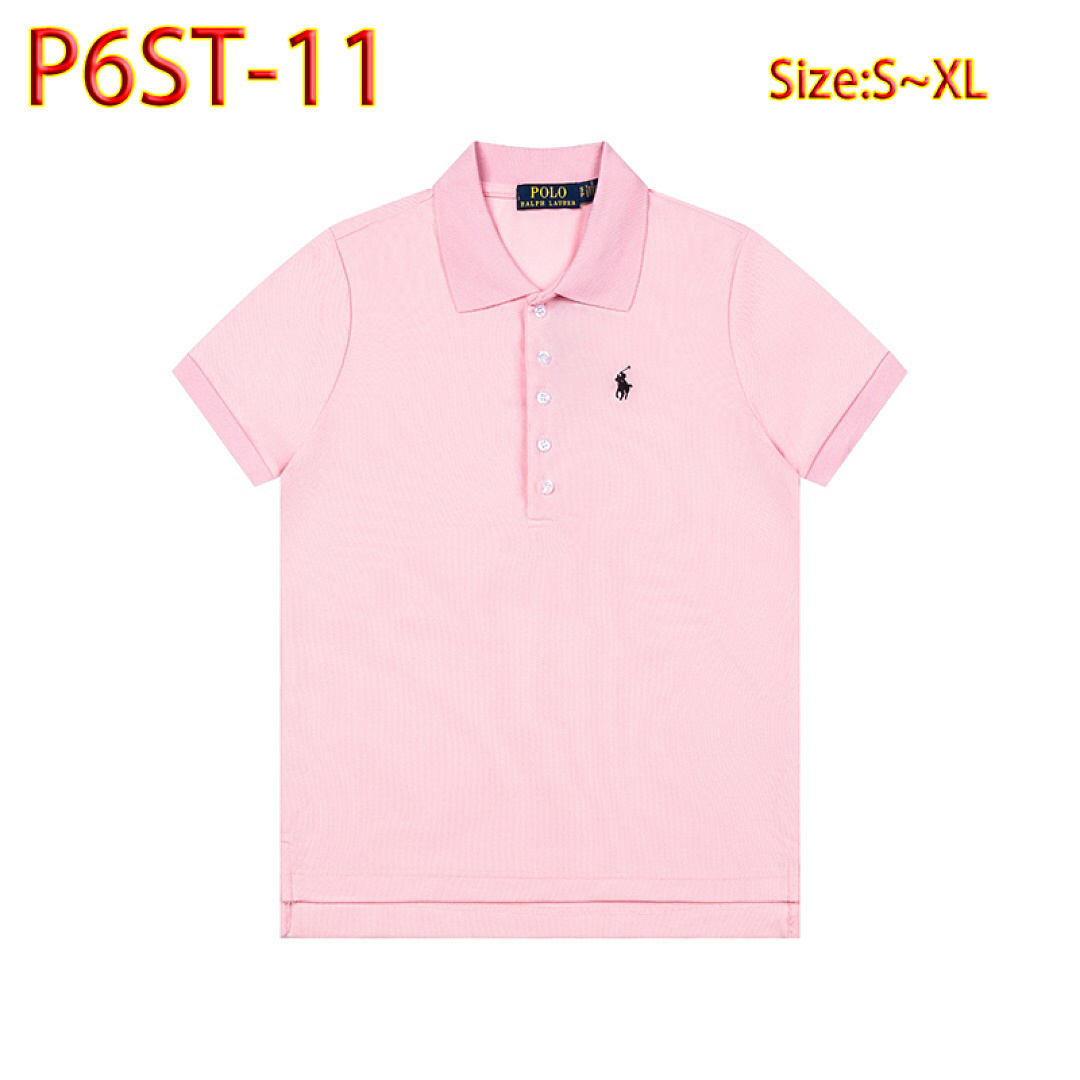 Ralph Lauren — חולצת פולו · P6ST — תמונה 13