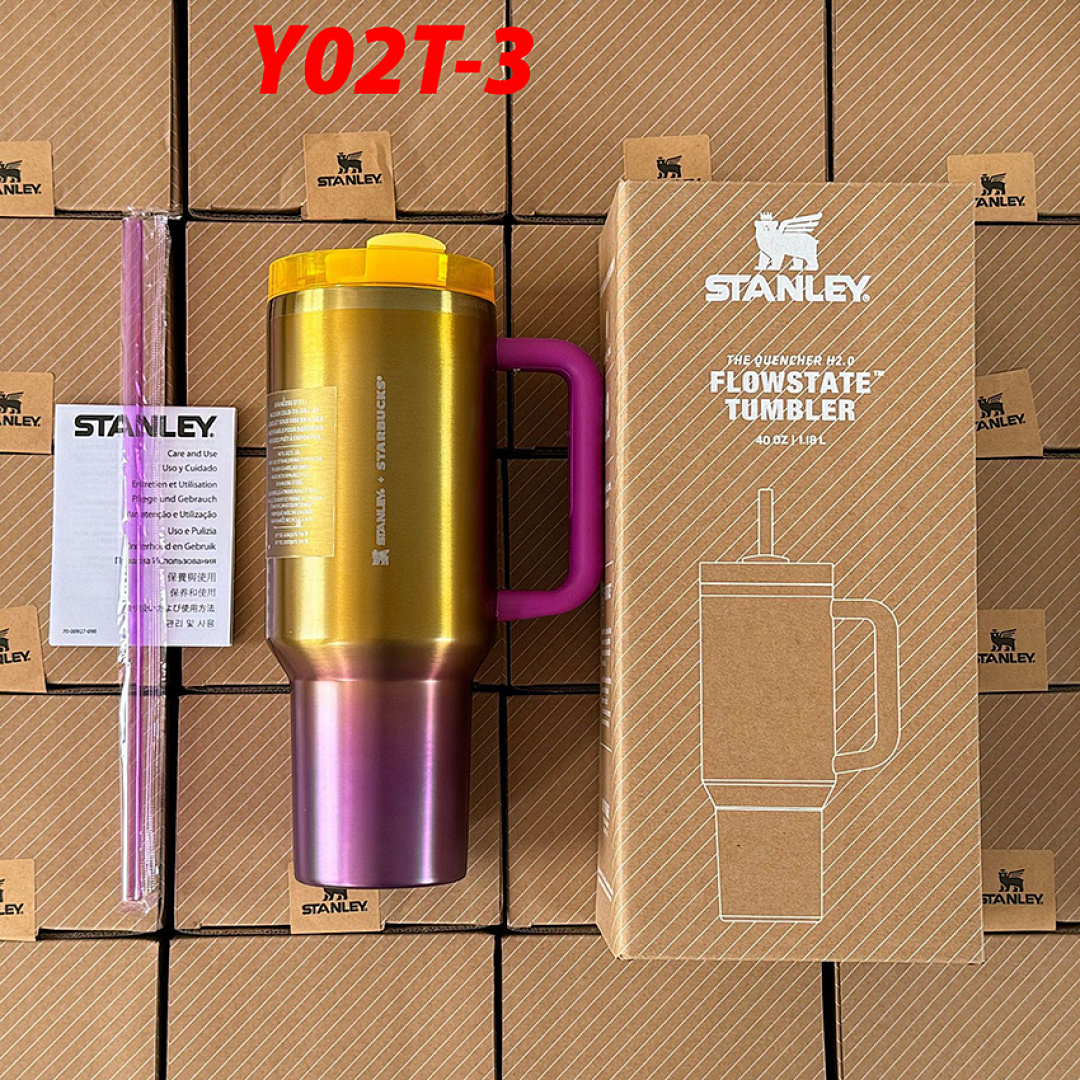 Stanley Quencher H2.0 FlowState Tumbler · Y02T — תמונה 27