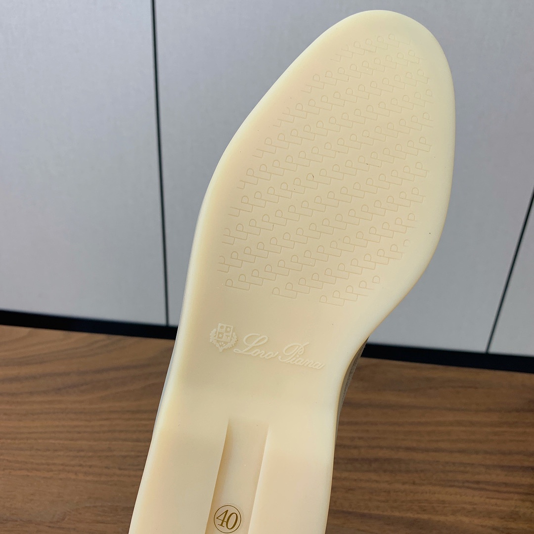 Loro Piana Babouche Walk · S35J — תמונה 7