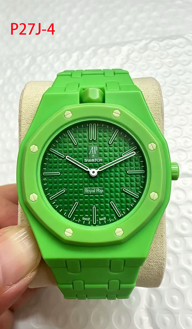 Swatch Royal Pop · P27J — תמונה 8