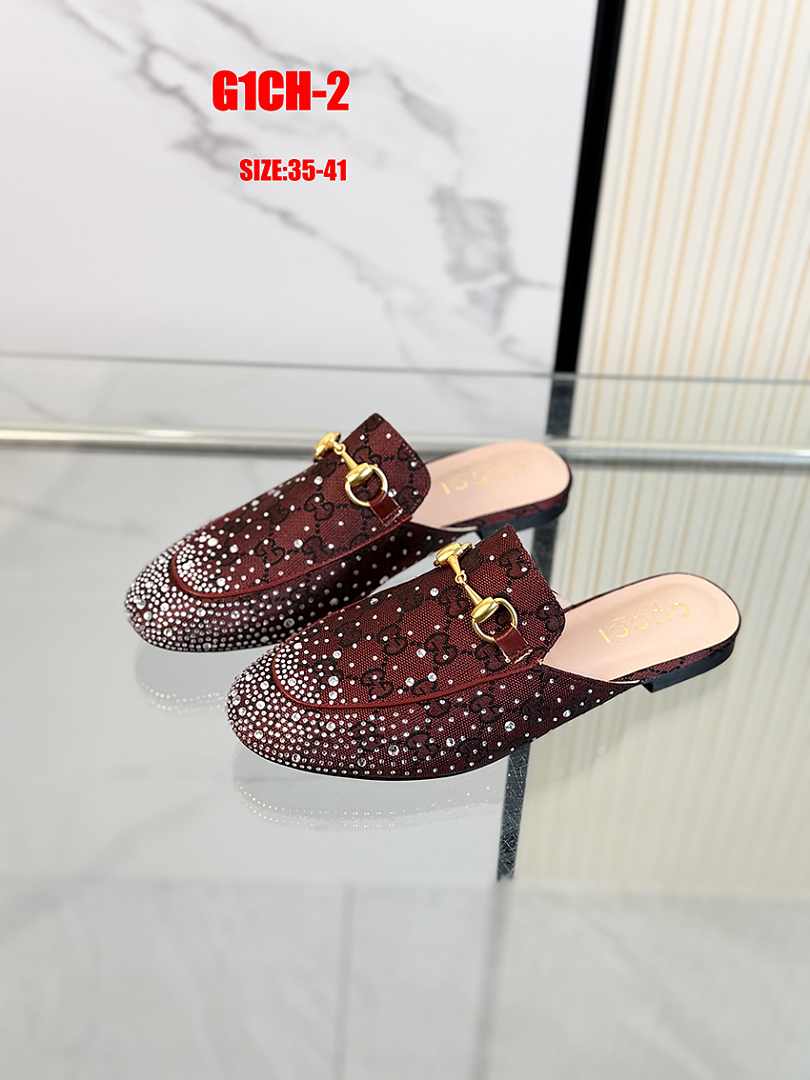 Gucci Princetown · G1CH — תמונה 17