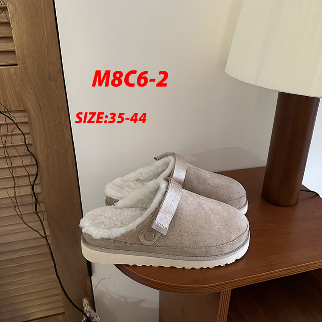 UGG — נעלי בית · M8C6 — תמונה 12