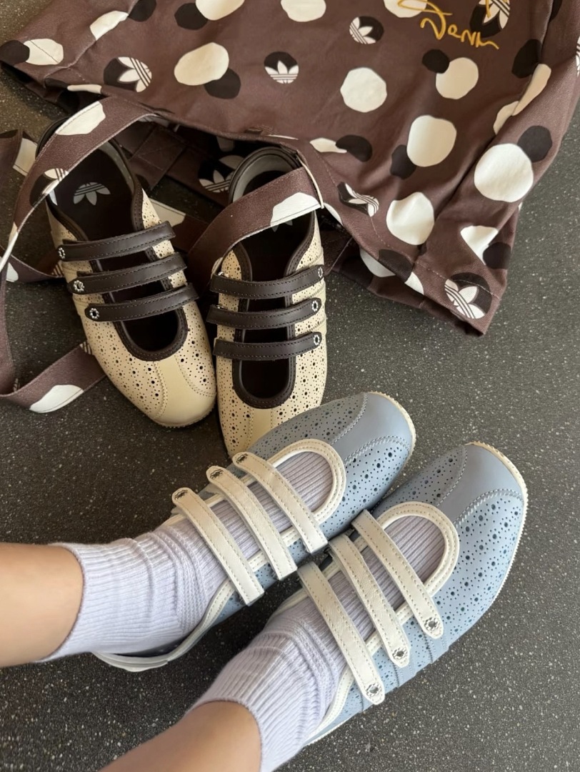 adidas Anfu Mary Jane · KKK4