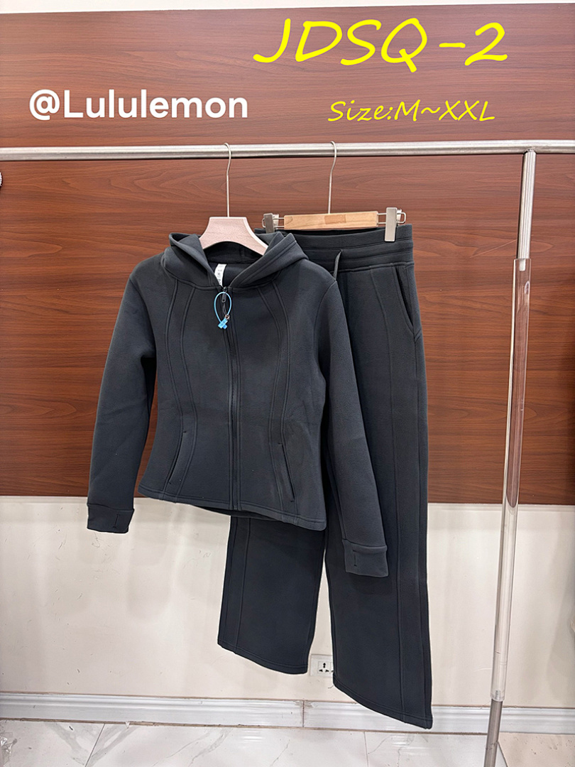 Lululemon Define Cropped Hooded Jacket · JDSQ — תמונה 16