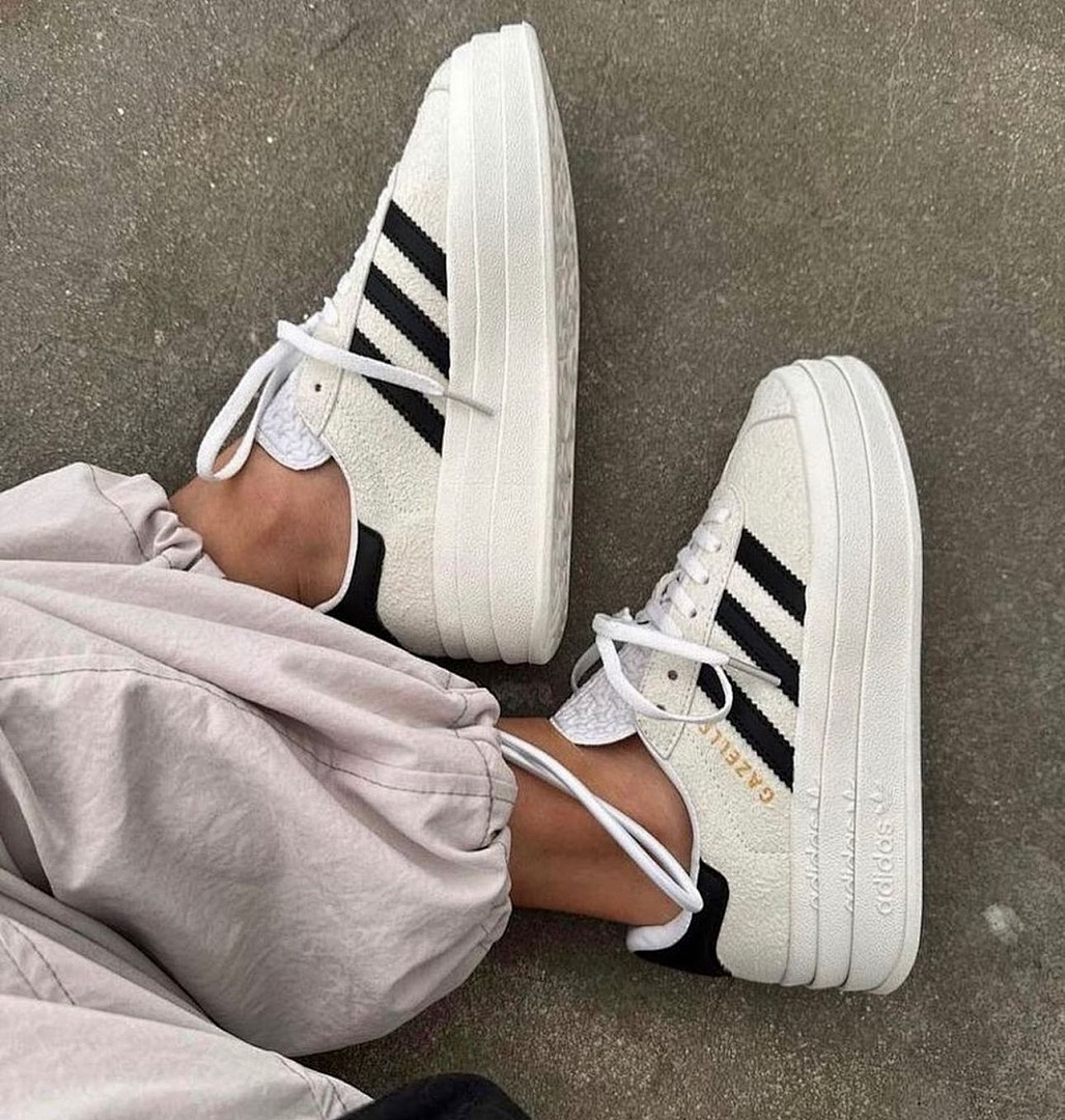 Adidas Gazelle Bold · G98E
