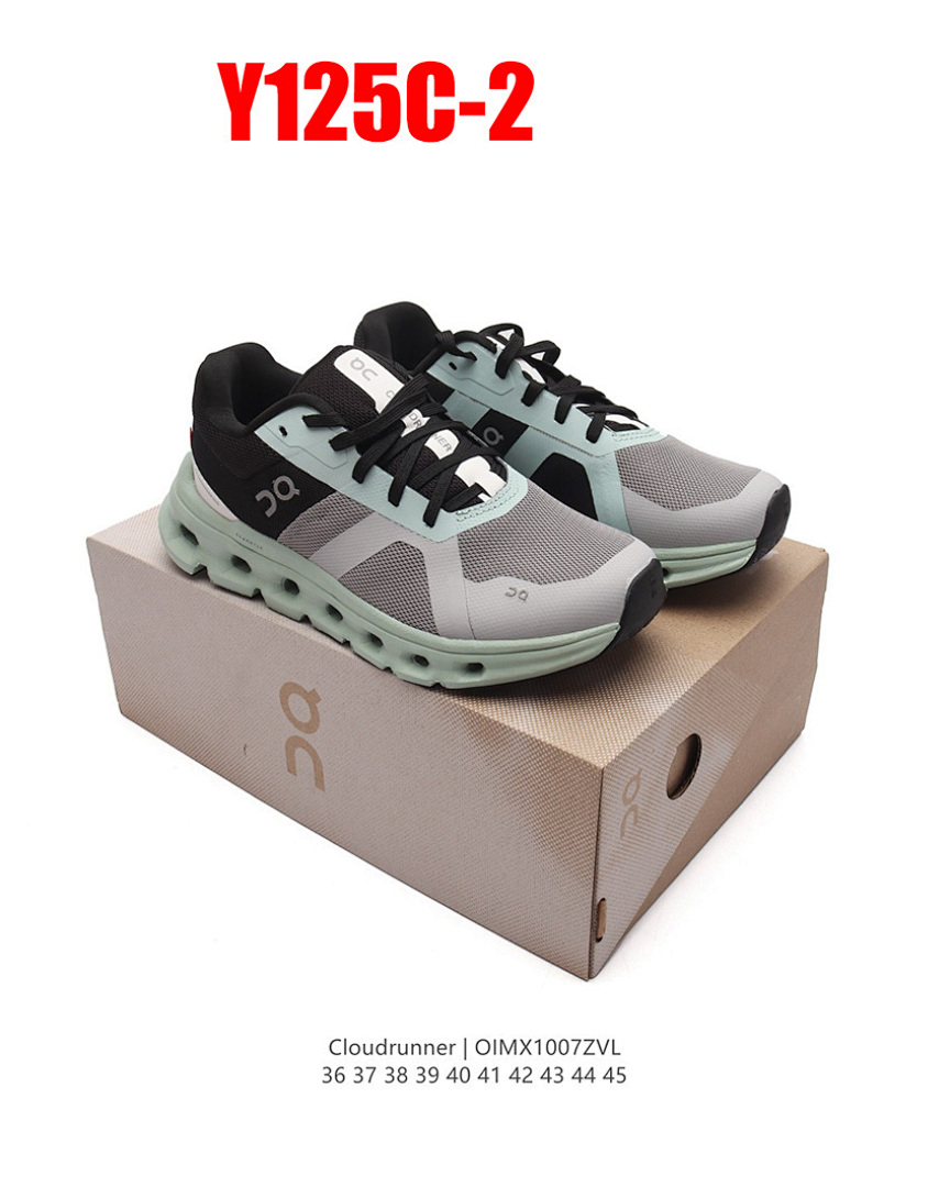 On Cloudrunner · Y125C — תמונה 18