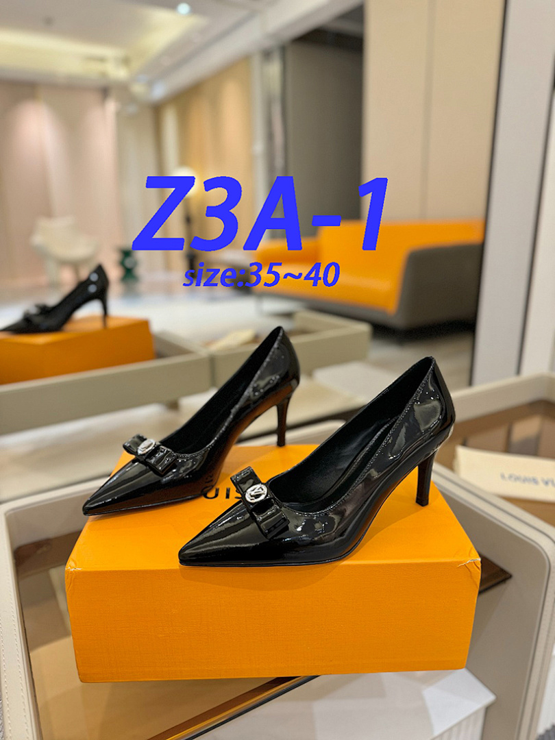 Louis Vuitton — נעלי עקב · Z3A — תמונה 16