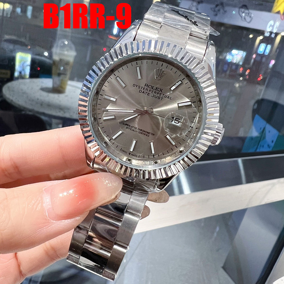 Rolex Datejust 41 · B1RR — תמונה 11