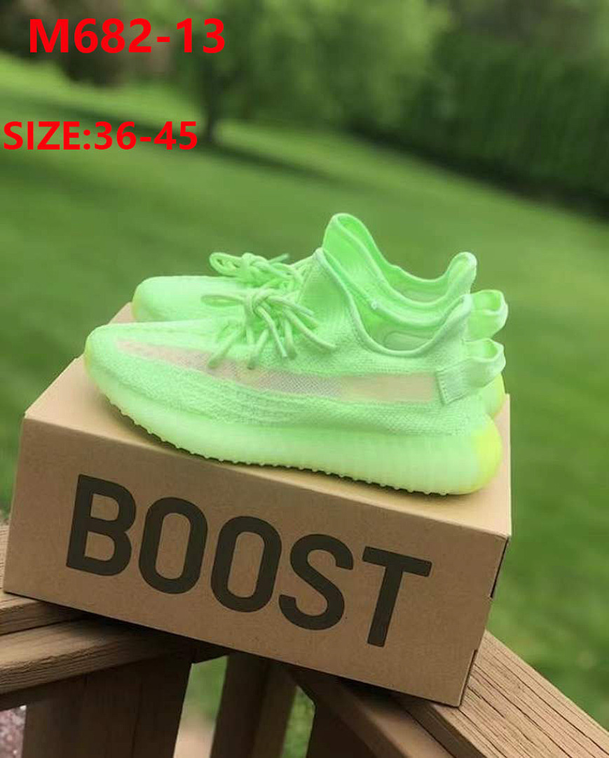 Adidas Yeezy Boost 350 V2 Triple · M682 — תמונה 13