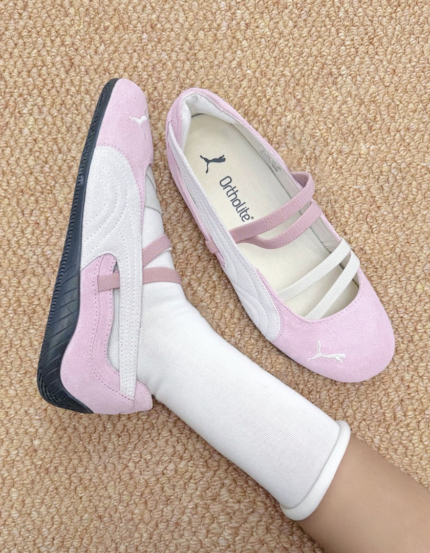 PUMA Speedcat Cafe Ballet · P3BL — תמונה 4