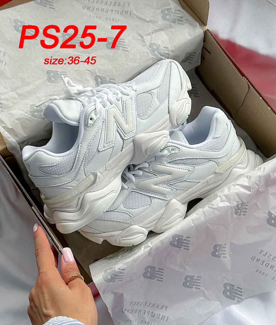 New Balance 9060 Pink Overdye · PS25 — תמונה 18