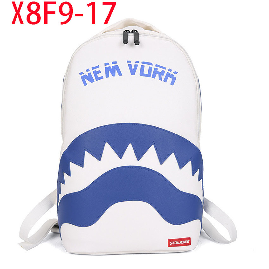 Sprayground — תיק גב · X8F9 — תמונה 13