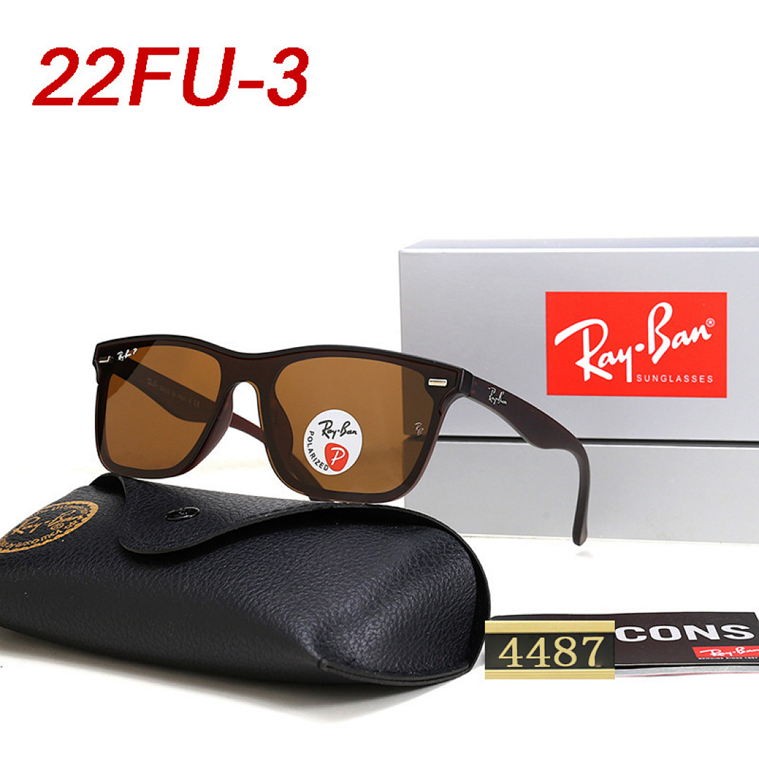 Ray-Ban Boyfriend Two · 22FU — תמונה 6