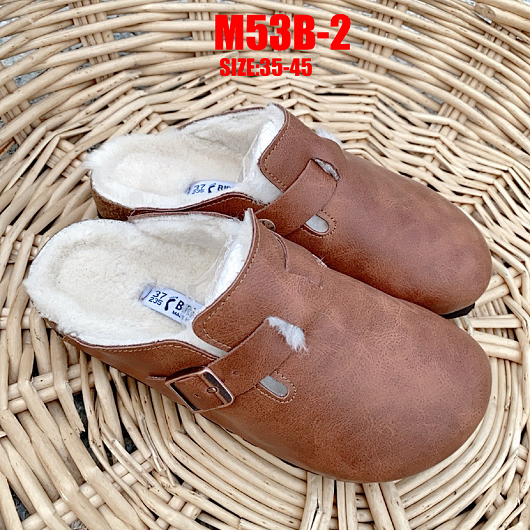 Birkenstock Boston Shearling · M53B — תמונה 20