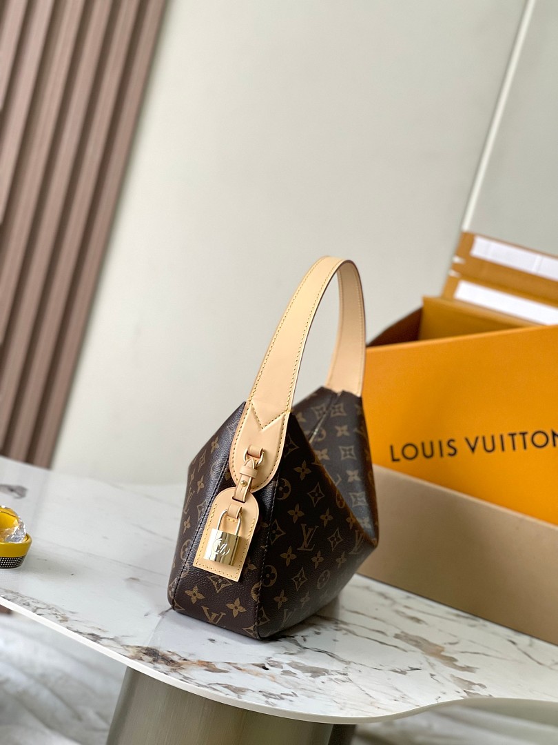 Louis Vuitton Slouchy PM Monogram · XX9J — תמונה 13