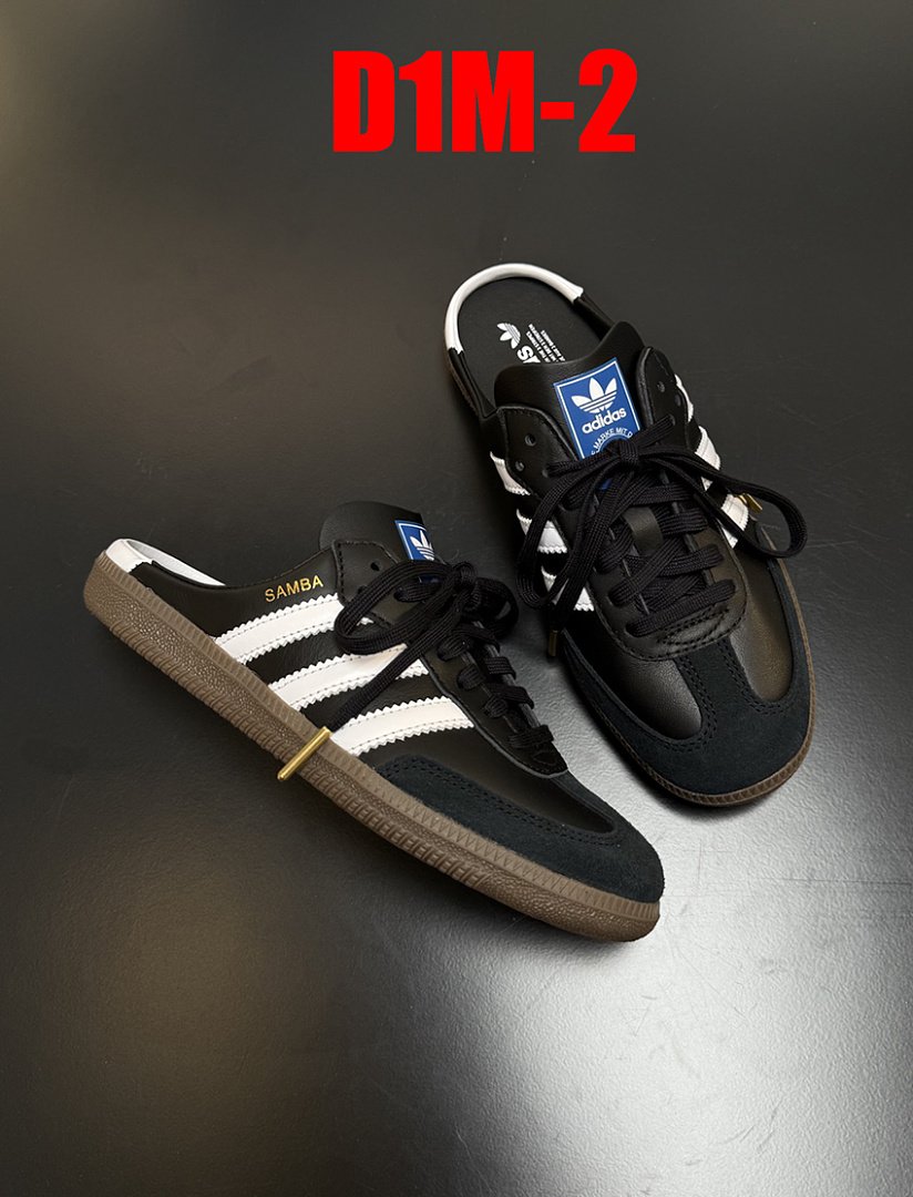 Adidas Samba OG Mule · D1M — תמונה 9
