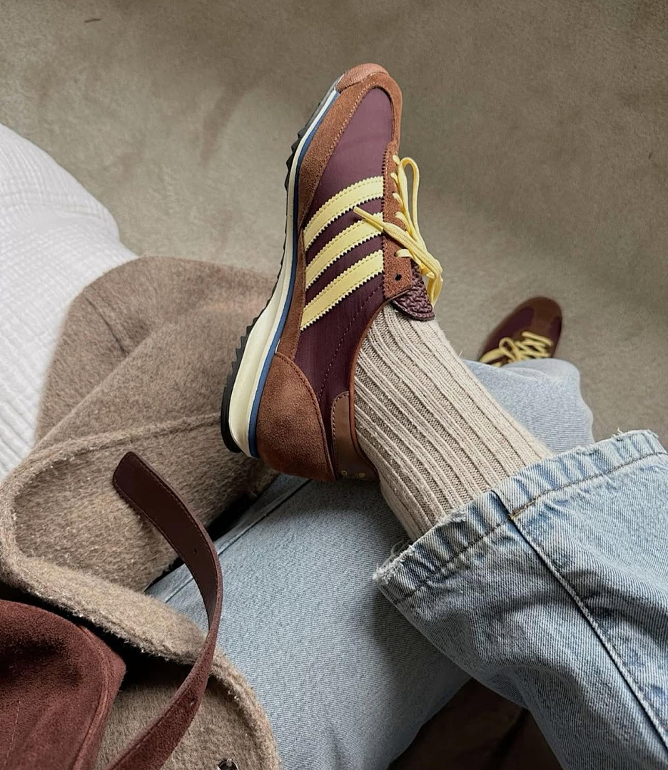 Adidas SL 72 OG · W2E3 — תמונה 4