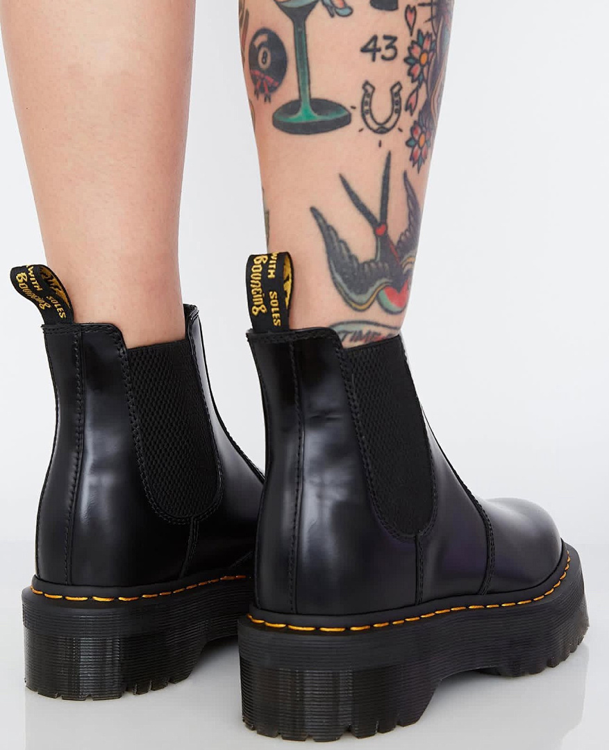 Dr. Martens 2976 Quad · M21D — תמונה 4