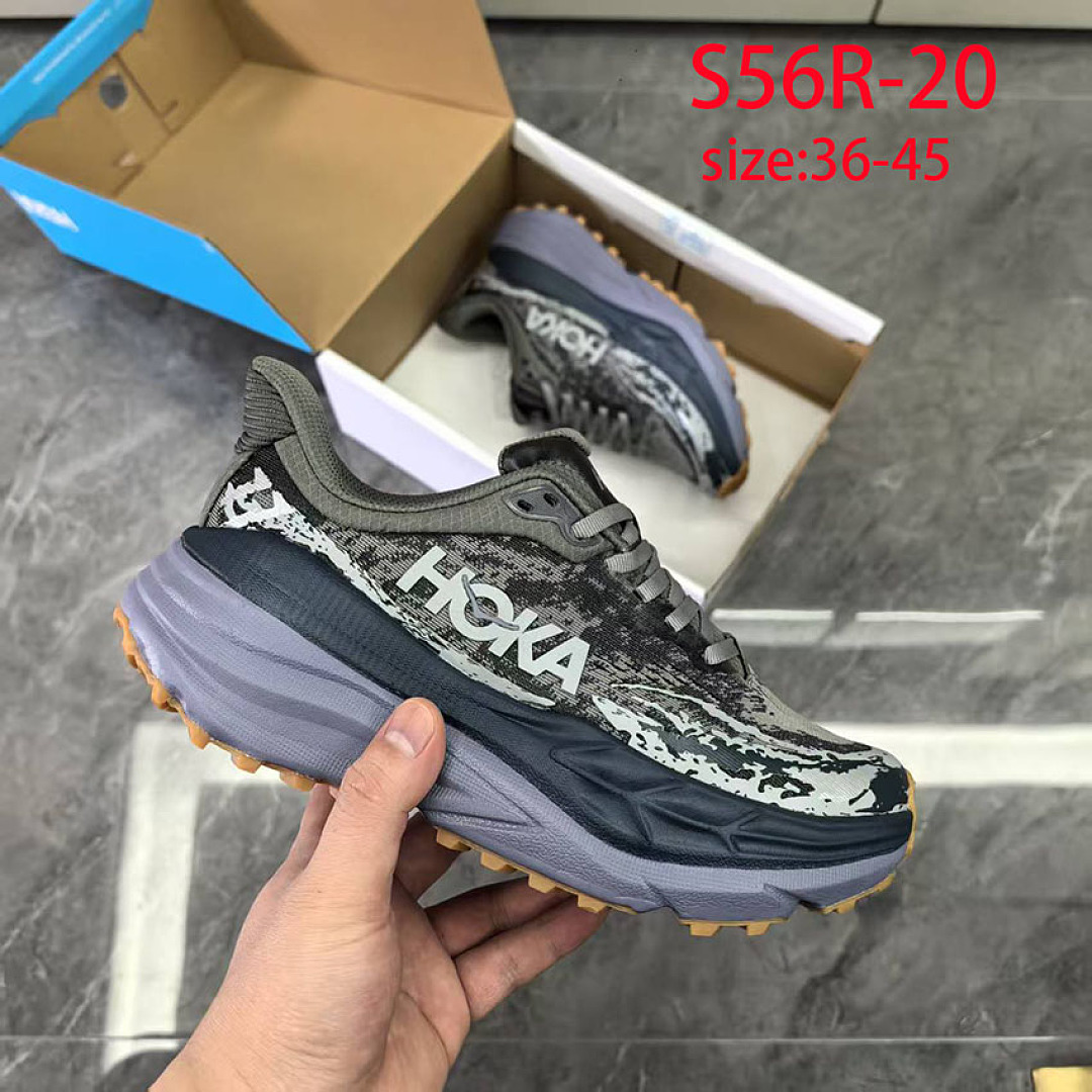 HOKA Stinson 7 · S56R — תמונה 8