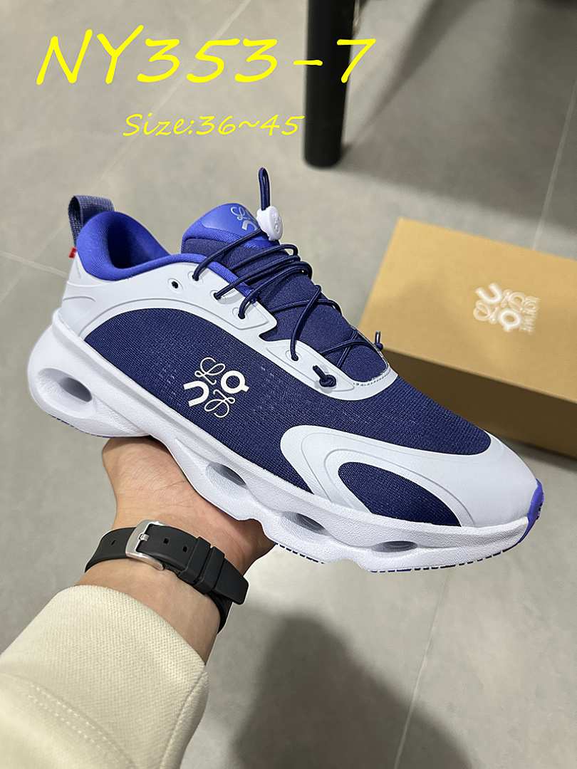 On Running x LOEWE Cloudsolo · NY353 — תמונה 19
