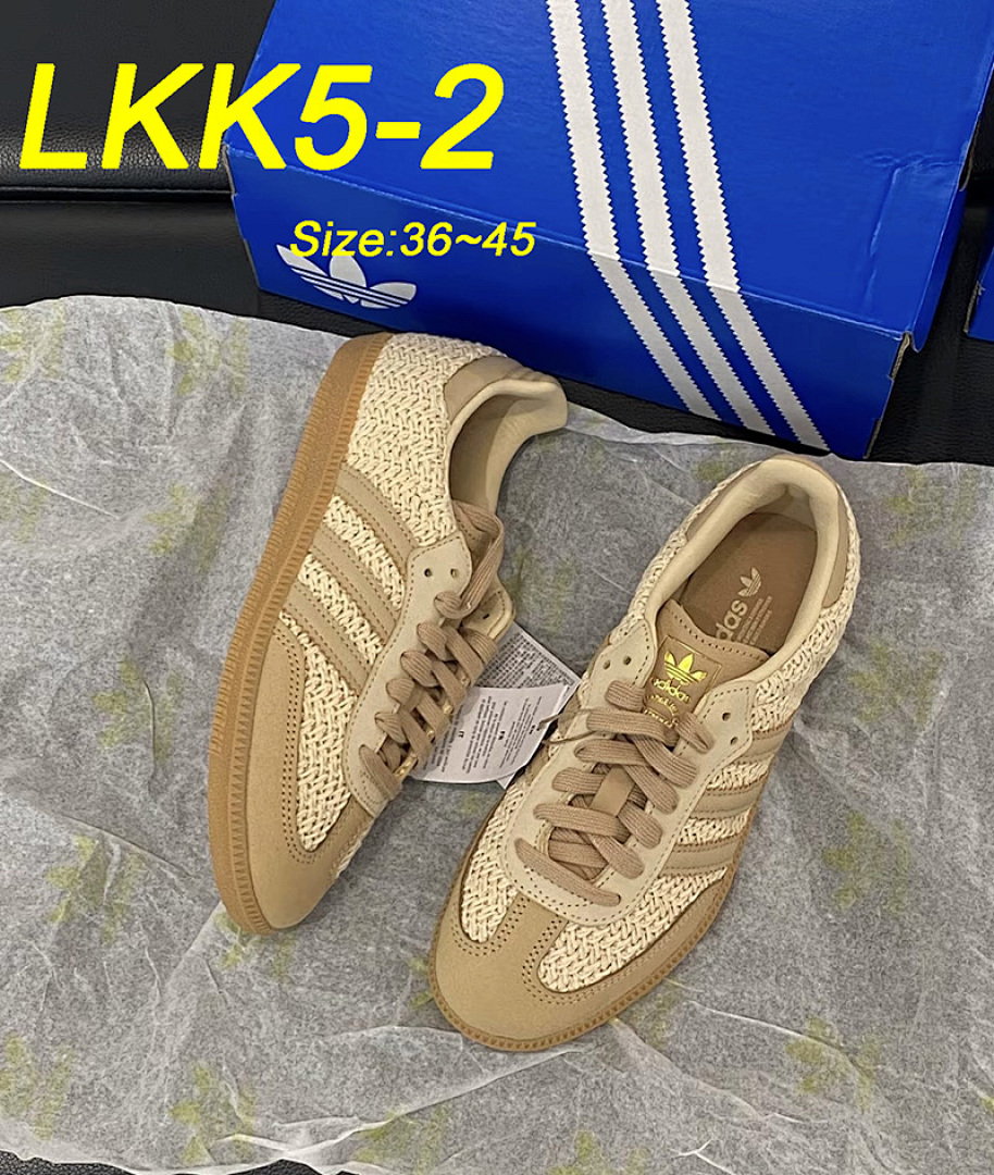adidas Samba OG x Liberty London · LKK5 — תמונה 11