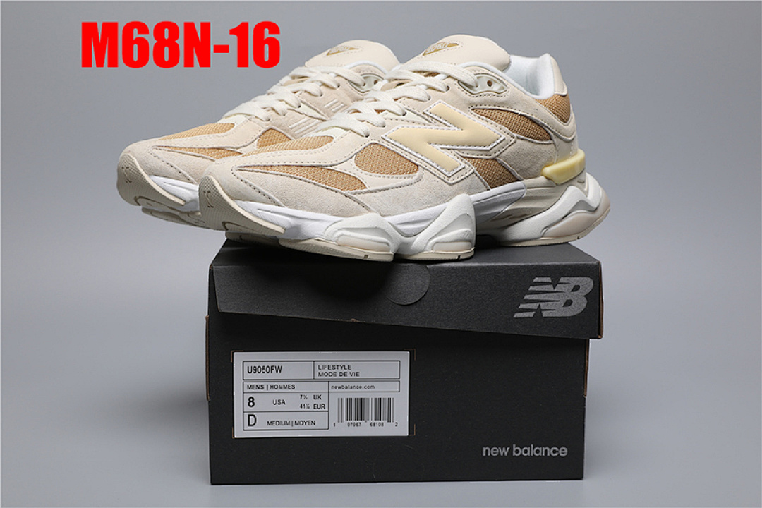 New Balance 9060 · M68N — תמונה 21