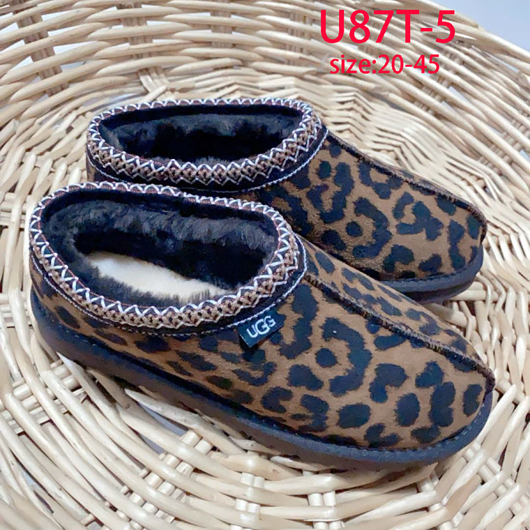 UGG Tazz · U87T — תמונה 11