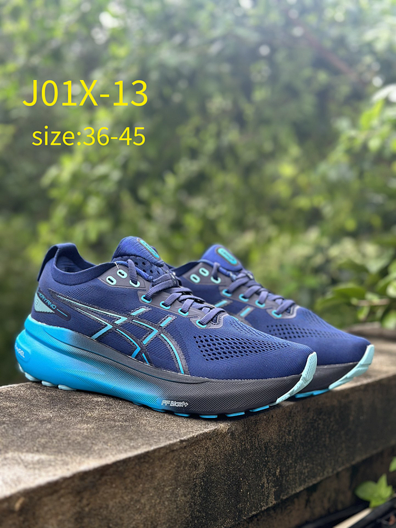 ASICS GEL-KAYANO 31 · J01X — תמונה 10