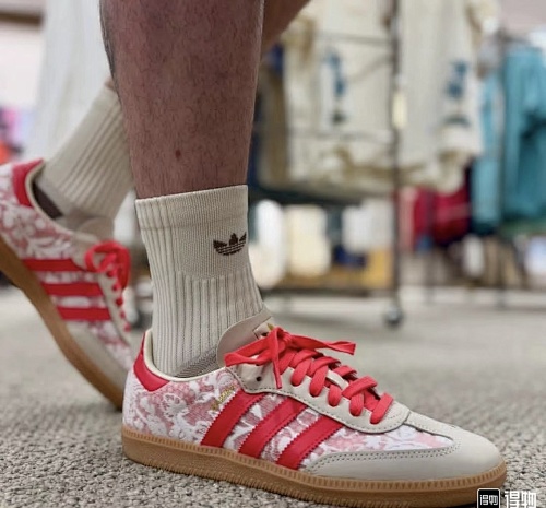 adidas Samba OG x Liberty London · LKK5