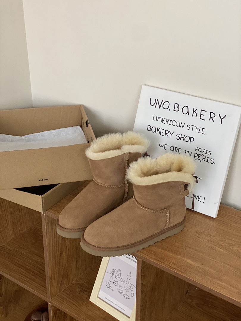 UGG Mini Bailey Bow II · G2K5 — תמונה 3
