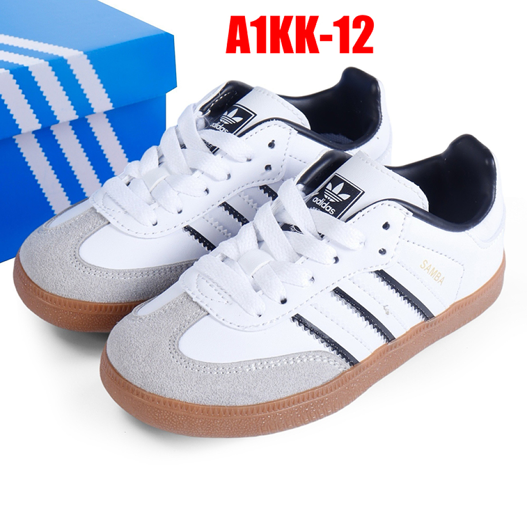 Adidas Samba OG Liberty London · A1KK — תמונה 16