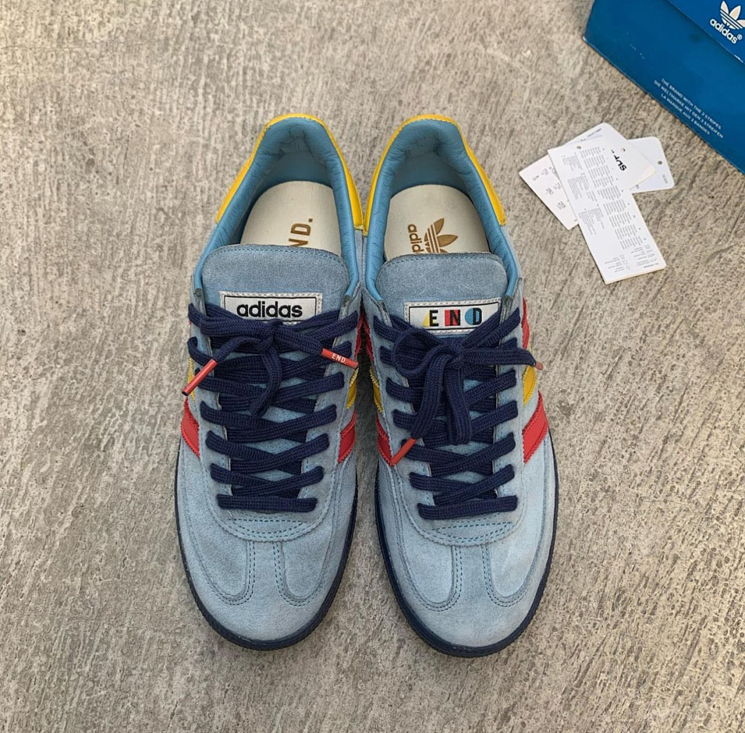 Adidas Handball Spezial · Y1C3 — תמונה 7
