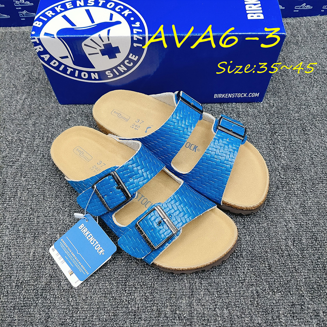 Birkenstock Arizona · AVA6 — תמונה 14