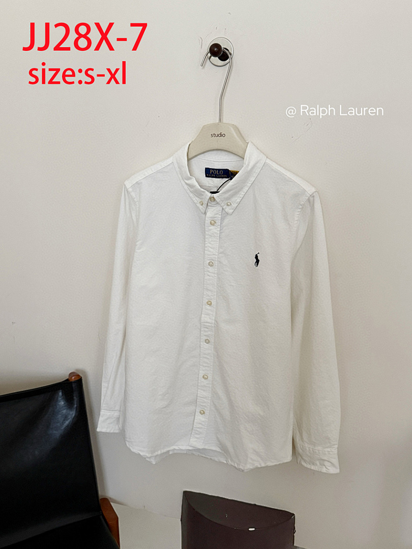 Ralph Lauren Denim Shirt · JJ28X — תמונה 8