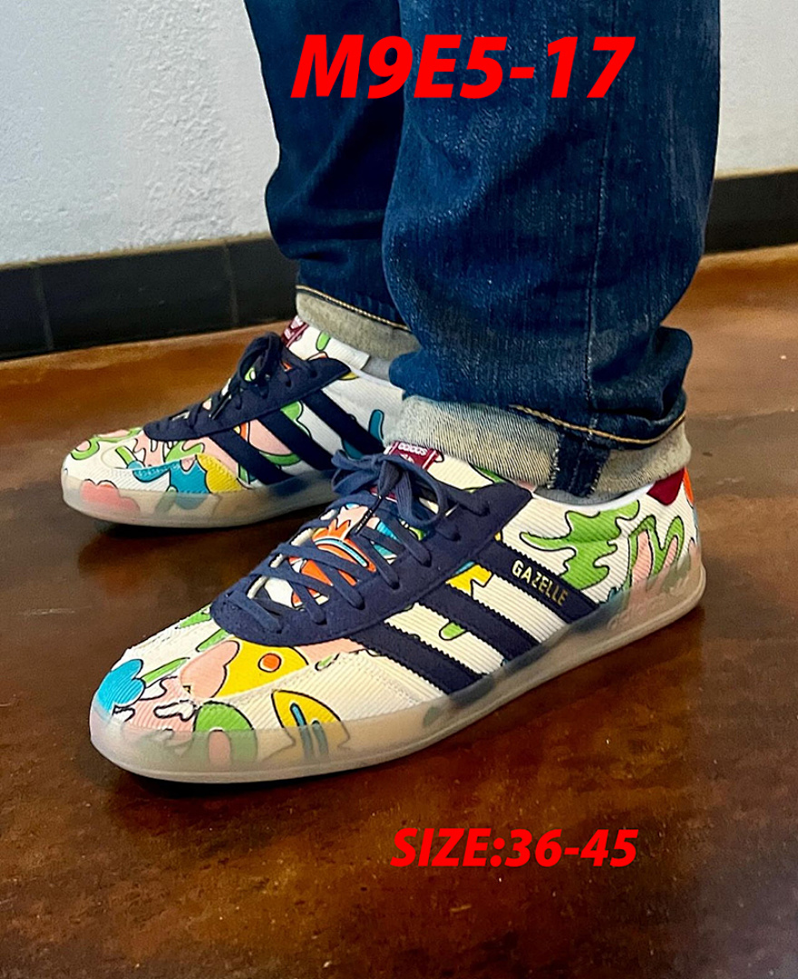 Adidas Gazelle Indoor · M9E5 — תמונה 13