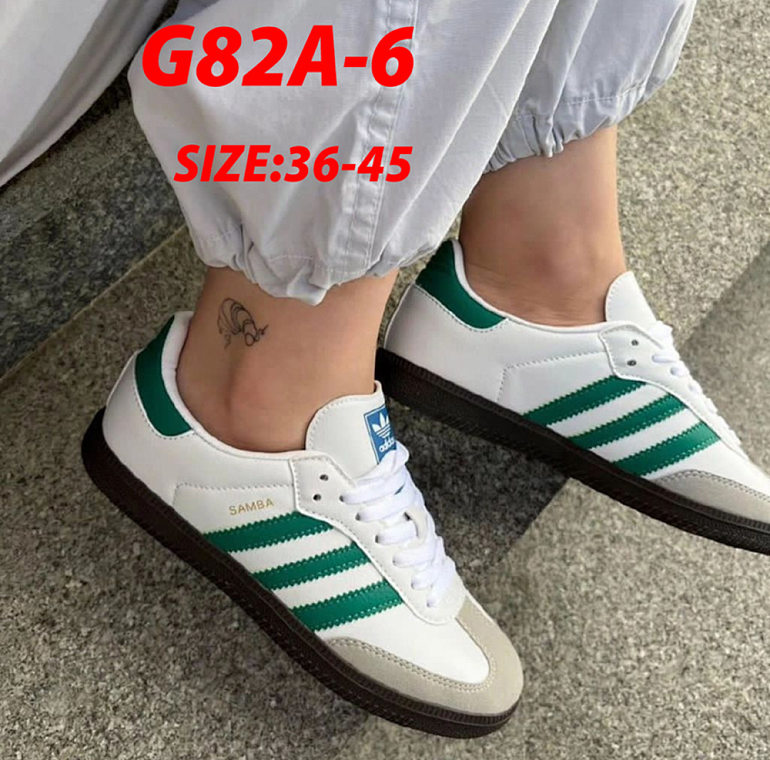 Adidas Samba OG · G82A — תמונה 10