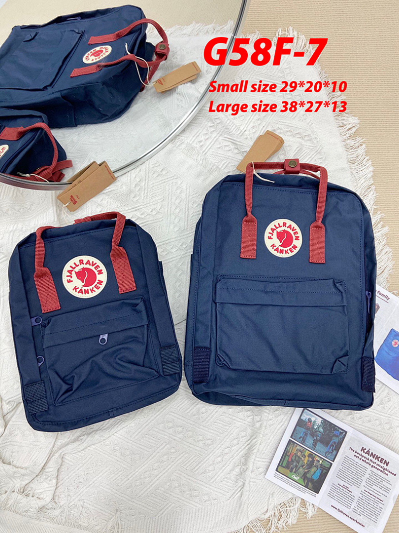 Fjallraven Kånken Mini · G58F — תמונה 25