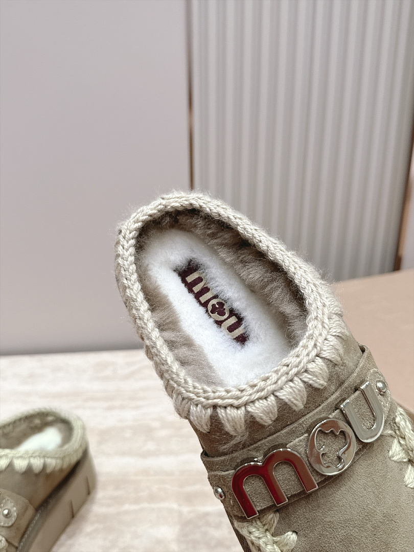 Mou Bounce Clog · WO52 — תמונה 10