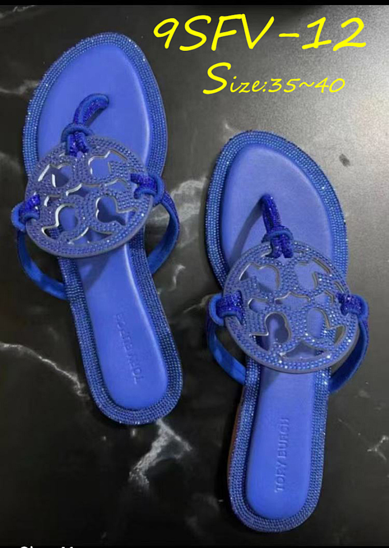 Tory Burch Miller Pavé Knotted Sandal · 9SFV — תמונה 15