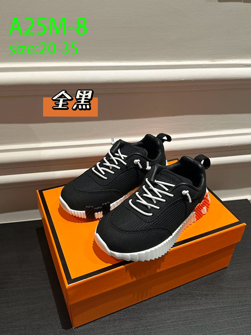 Hermes Bouncing Sneaker · A25M — תמונה 12