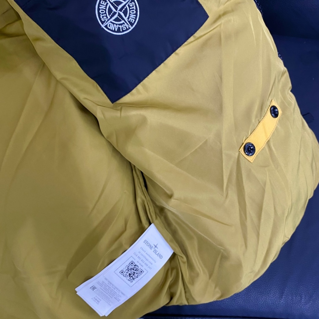 Stone Island Modified Panama · SD01 — תמונה 12
