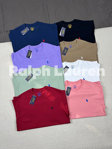 Ralph Lauren — טי-שירט · XJ08