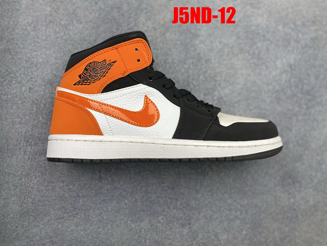 Nike Air Jordan 1 Mid SE · J5ND — תמונה 16