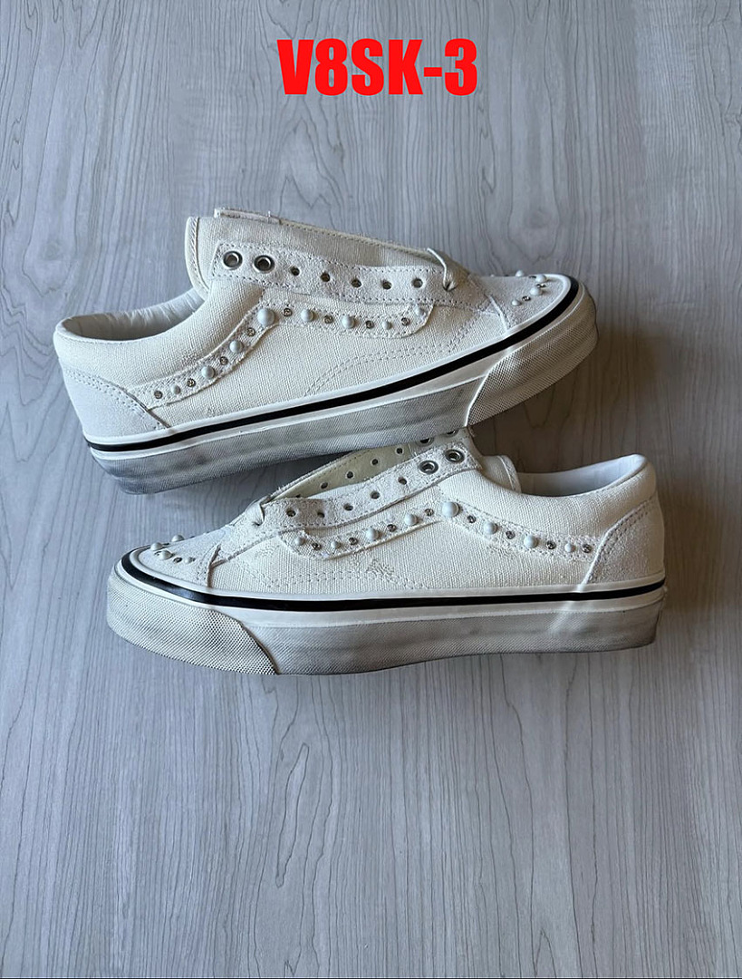 Vans Old Skool 36 LX Pearlized · V8SK — תמונה 14